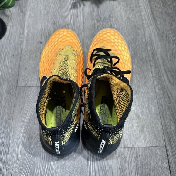 Nike MagistaX Proximo II DF IC 843957-801 Elite Orange boots Cleats mens Sz 8.5 main image 9